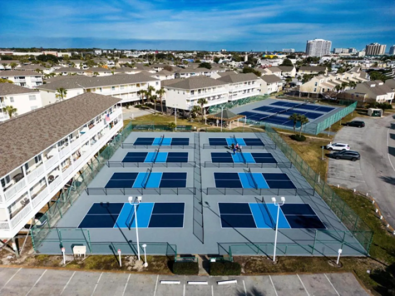 Sandpiper Cove Unit 1062 Private Beach Access In Destin Fl 0*,  United States