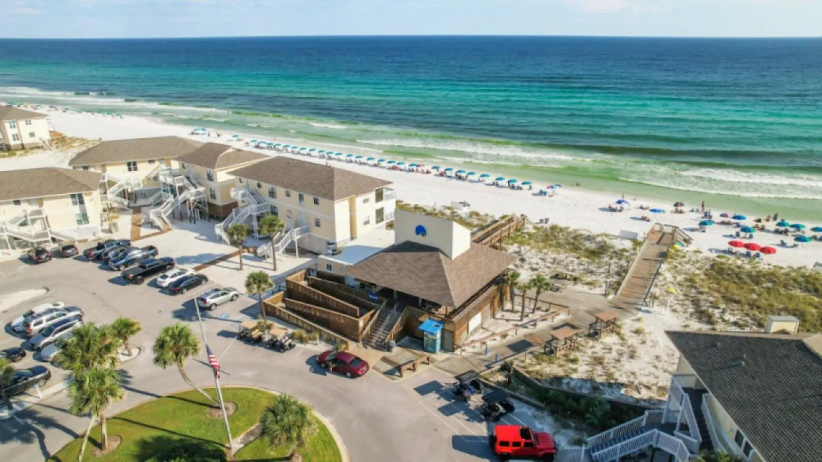 Sandpiper Cove Unit 1062 Private Beach Access In Destin Fl United States