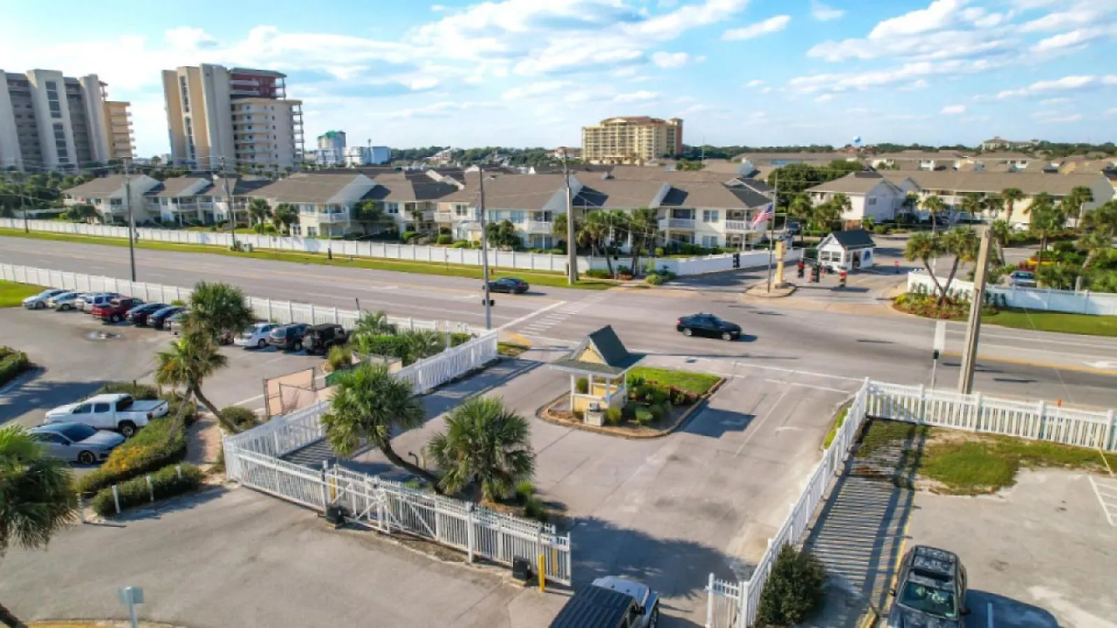 Sandpiper Cove Unit 1062 Private Beach Access In Destin Fl