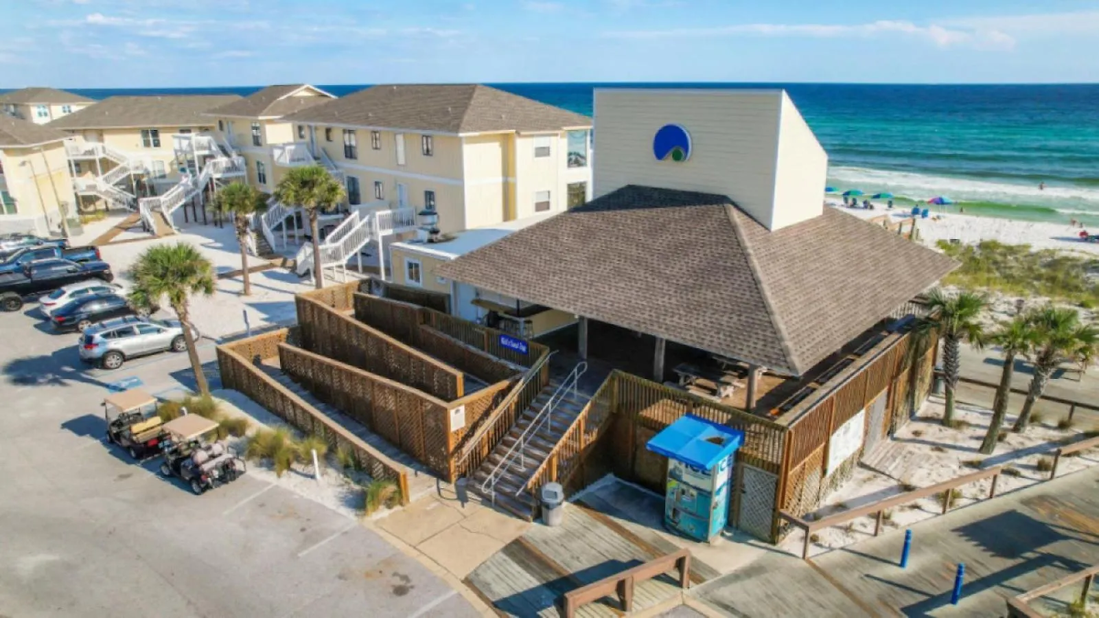 Sandpiper Cove Unit 1062 Private Beach Access In Destin Fl 0*,  United States