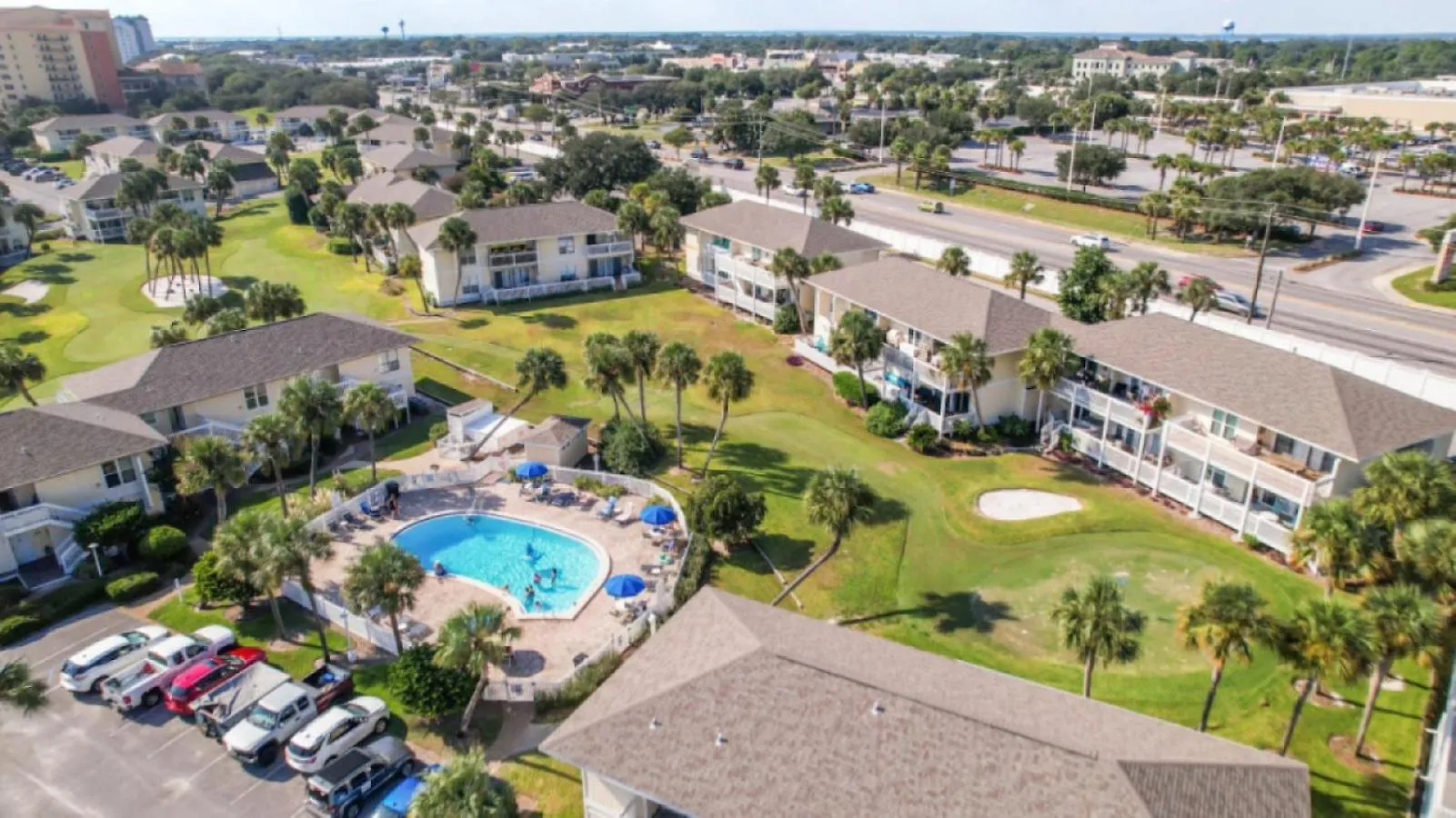 Sandpiper Cove Unit 1062 Private Beach Access In Destin Fl Holiday home