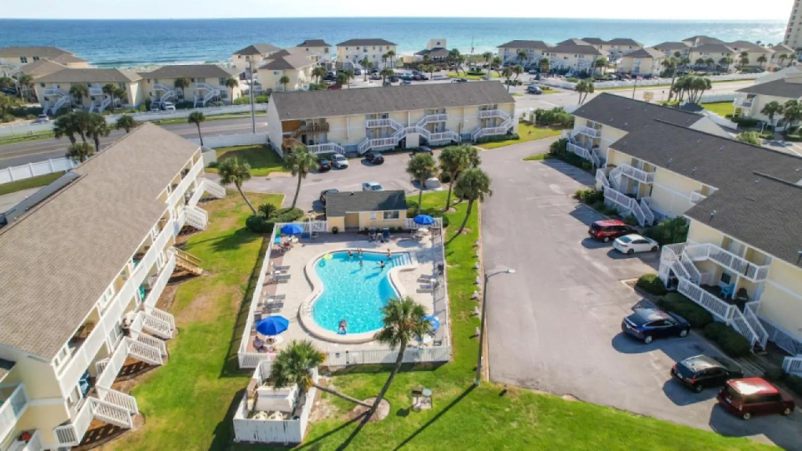 Sandpiper Cove Unit 1062 Private Beach Access In Destin Fl 0*,