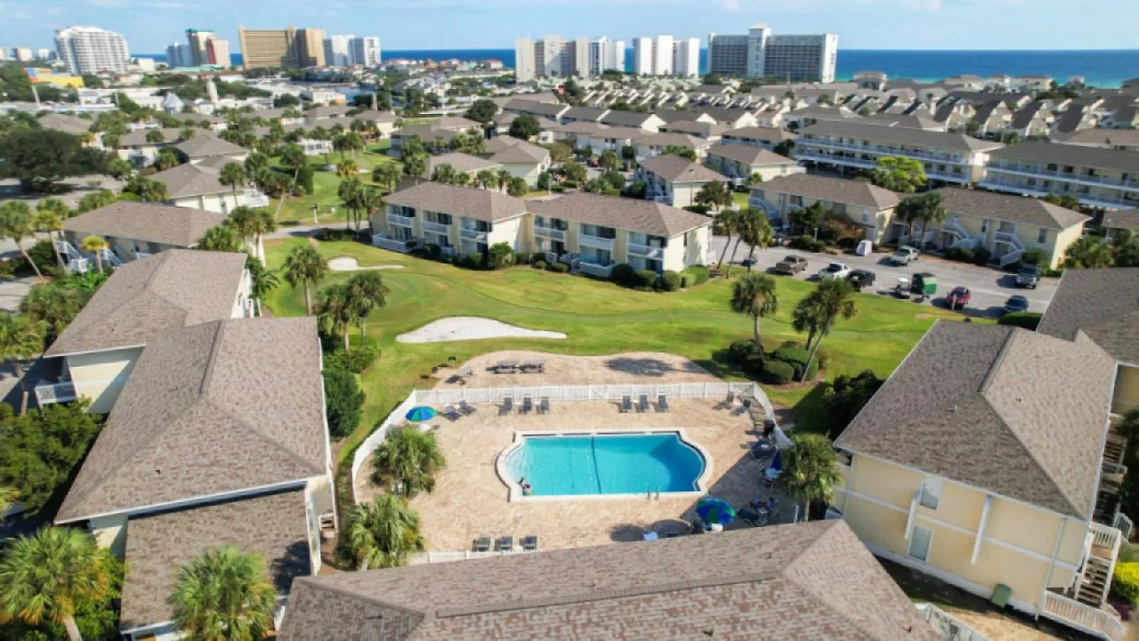 Sandpiper Cove Unit 1062 Private Beach Access In Destin Fl Holiday home
