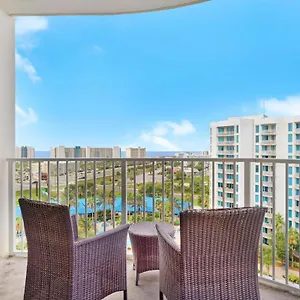 Palms #11007 Jr 2br Destin